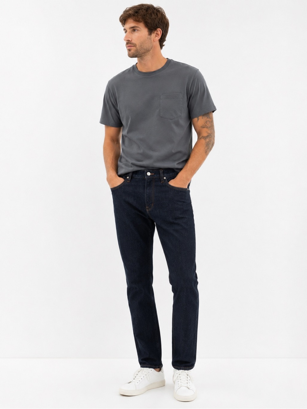 Outerknown S.E.A drifter tapered fit dark wash‎ Jeans 31x32